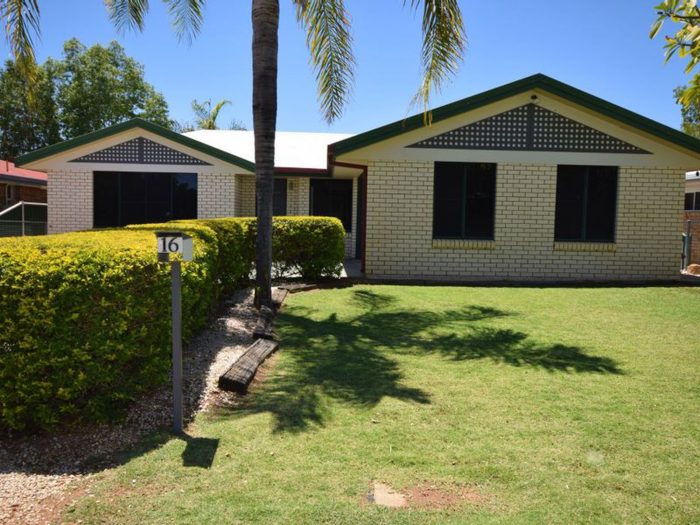 16 Jabiru St, Longreach QLD 4730, Australia