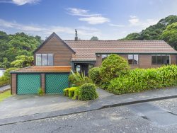 25 Thatcher Crescent, Crofton Downs, Wellington, 6035, New Zealand