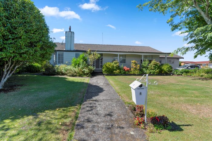 4 Cheops Street, Westbrook, Rotorua, Bay Of Plenty, 3015, New Zealand