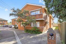 3/22 Morris Ave, Croydon Park NSW 2133, Australia