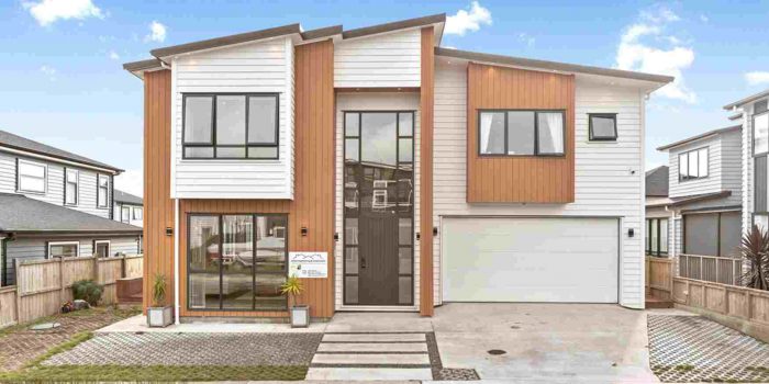 8 Habitat Place, Hobsonville, Waitakere City, Auckland, 0618, New Zealand