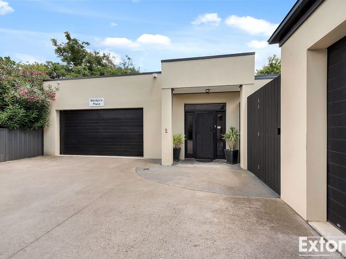 Unit 2/699 Kiewa St, Albury NSW 2640, Australia