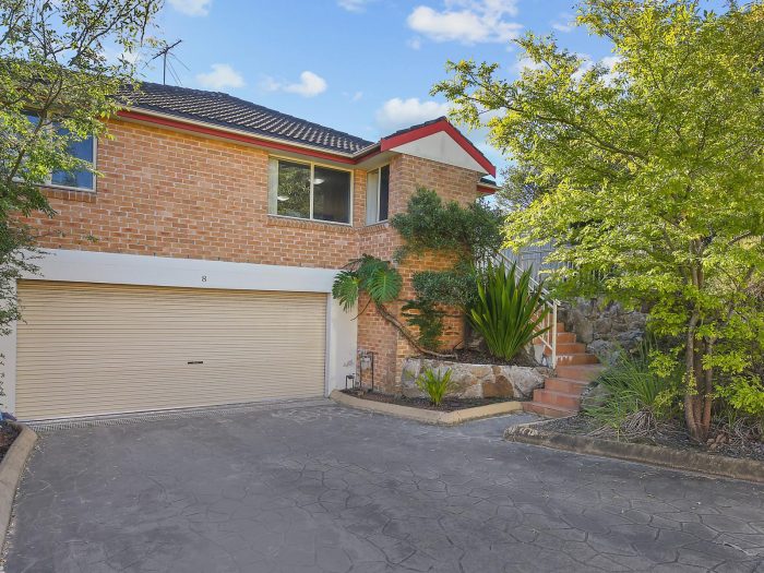 8/12 Mawarra Cres, Marsfield NSW 2122, Australia