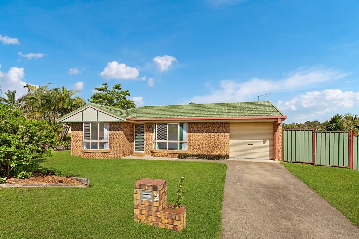 2 Robinson Ct, Berrinba QLD 4117, Australia