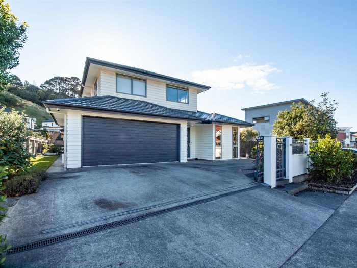 190 Westchester Drive, Churton Park, Wellington, 6037, New Zealand