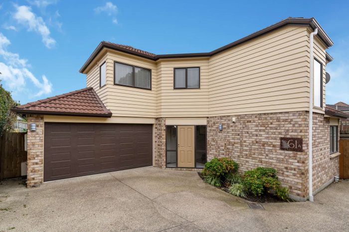 61A Bradbury Road, Botany Downs, Manukau City, Auckland, 2010, New Zealand