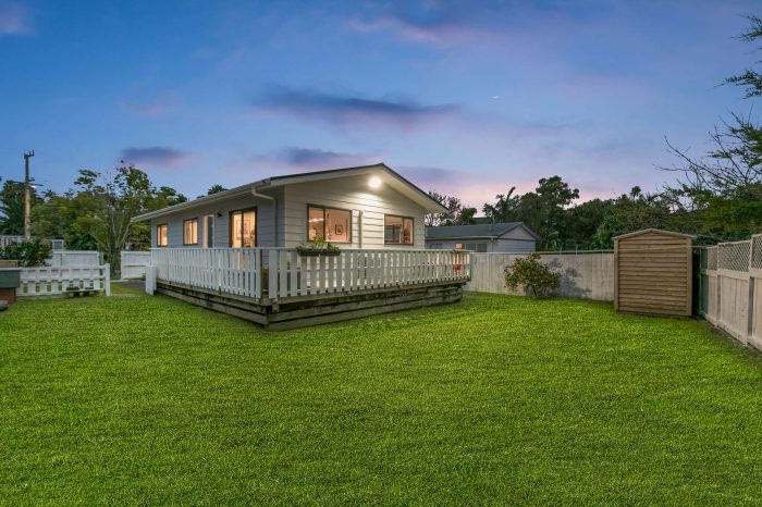 13 Fourth Avenue, Kingsland, Auckland, 1021, New Zealand