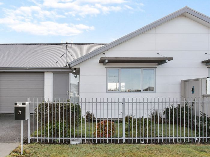 26 Cassino Street, Rangiora, Waimakariri, Canterbury, 7400, New Zealand