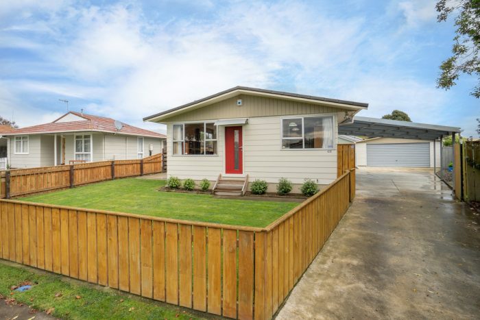 48 Amberley Avenue, Westbrook, Palmerston North, Manawatu / Whanganui, 4412, New Zealand