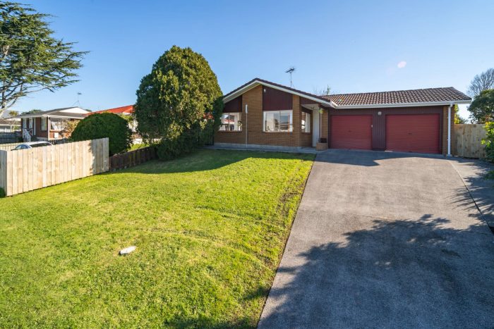 78 Stanniland Street, Sunnyhills, Manukau City, Auckland, 2010, New Zealand