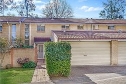 Unit 8/59A Castle St, Castle Hill NSW 2154, Australia