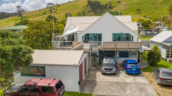 312 Hokianga Harbour Drive,, Omapere, Far North, Northland, 0473, New Zealand