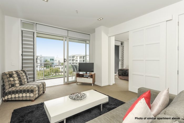 3B/11 Pakenham Street East, City Centre, Auckland, 1010, New Zealand