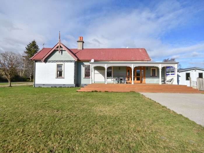 15 Burns Street, Milton, Clutha, Otago, 9220, New Zealand