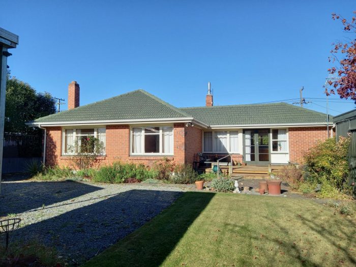 13 George Street, Geraldine, Timaru, Canterbury, 7930, New Zealand