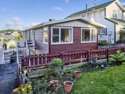 2/16 Rolleston Street, Mount Cook, Wellington, 6021, New Zealand