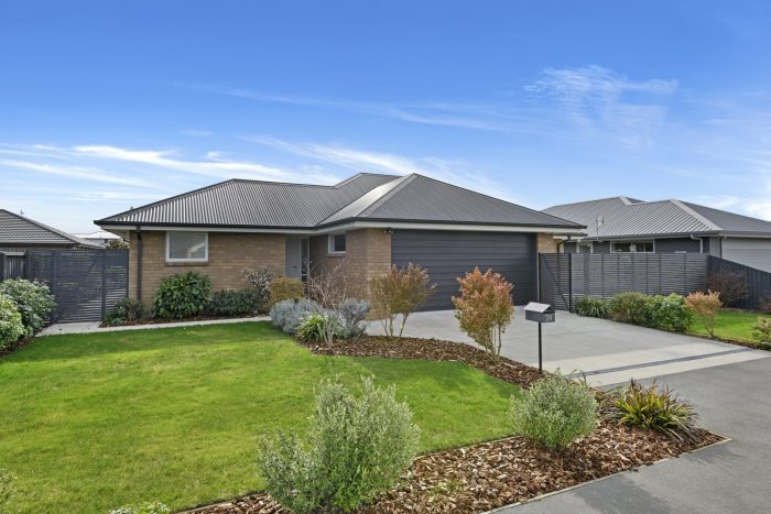 29 Kendon Drive, Rolleston, Selwyn, Canterbury, 7614, New Zealand