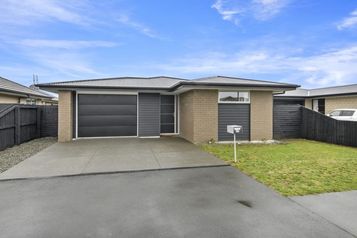 30 Andesite Drive, Rolleston, Selwyn, Canterbury, 7614, New Zealand