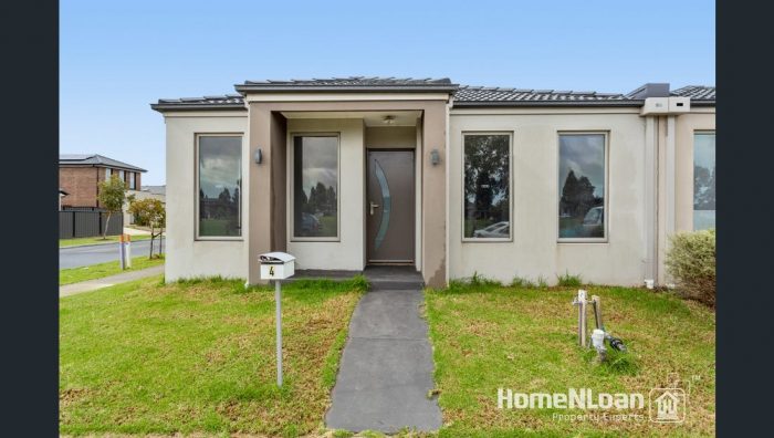 4 Tilia Dr, Cranbourne North VIC 3977, Australia