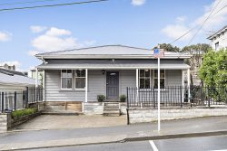 121 Hanson Street, Newtown, Wellington, 6021, New Zealand