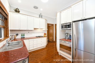 1 Marion St, Strathfield NSW 2135, Australia