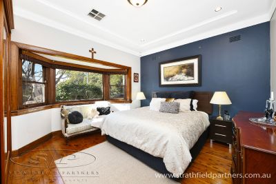 1 Marion St, Strathfield NSW 2135, Australia
