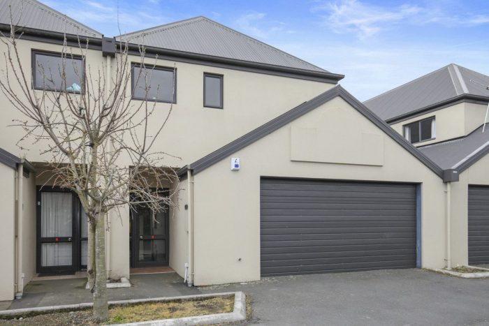 5/67 Brockworth Place, Riccarton, Christchurch City, Canterbury, 8011, New Zealand