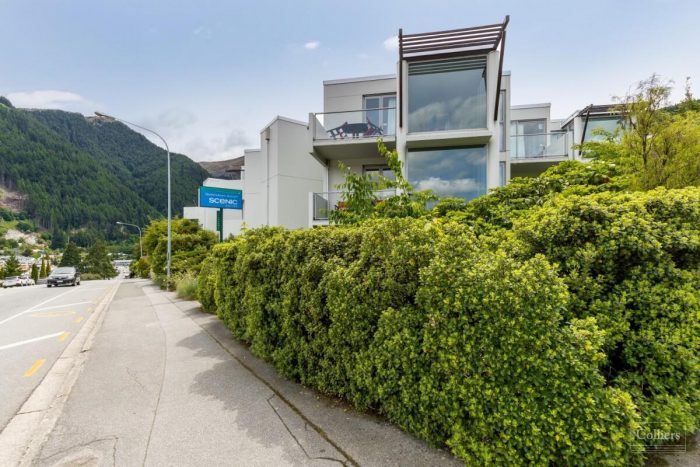 9306 and 9308 Scenic Suites, 21 Stanley Street, Town Centre, Queenstown-Lakes, Otago, 9300, New  ...