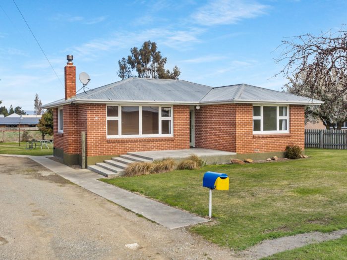 18 Thomas Street, Ranfurly, Central Otago, Otago, 9332, New Zealand