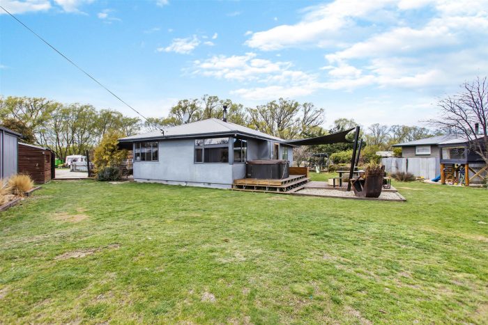 40A Leask Street, Omakau, Central Otago, Otago, 9376, New Zealand