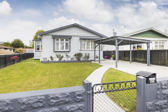 150 Broadway, Marton, Rangitikei, Manawatu / Whanganui, 4710, New Zealand