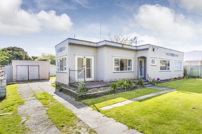 43 Ballance Street, Shannon, Horowhenua, Manawatu / Whanganui, 4821, New Zealand