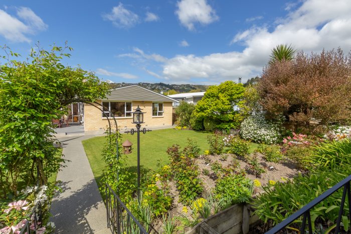 19 Rossmore Terrace, Cashmere, Christchurch City, Canterbury, 8022, New Zealand