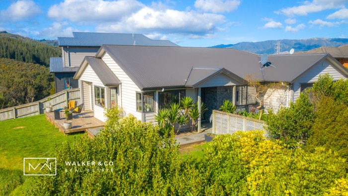 7 Percy Kinsman Crescent, Riverstone Terraces, Upper Hutt, Wellington, 5018, New Zealand