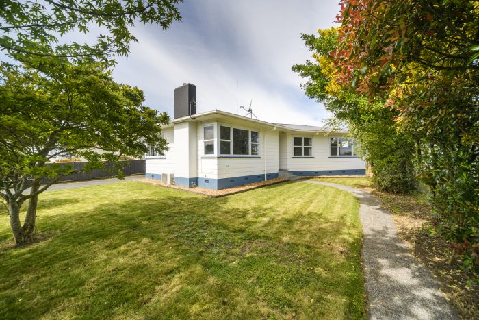 41 Mccorkindale Street, Feilding, Manawatu, Manawatu / Whanganui, 4702, New Zealand