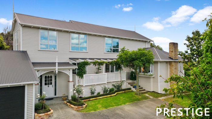 31 Hythe Terrace, Mairangi Bay, North Shore City, Auckland, 0630, New Zealand