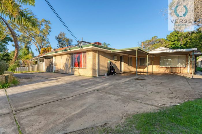 229A Treasure Rd, Queens Park WA 6107, Australia