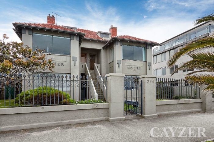 3/264 Beaconsfield Parade, Middle Park VIC 3206, Australia