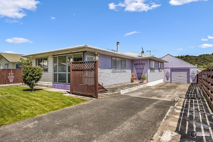 11 Belgrave Street, Wainuiomata, Lower Hutt, Wellington, 5014, New Zealand