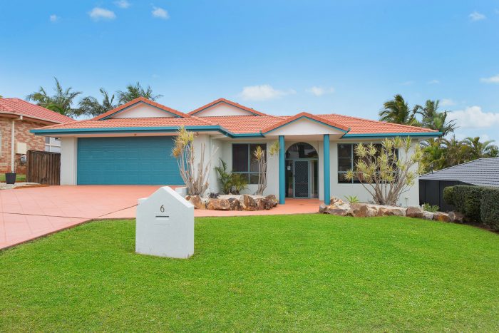 6 Christina Cct, Port Macquarie NSW 2444, Australia