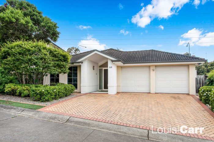 23 Mary Ann Pl, Cherrybrook NSW 2126, Australia