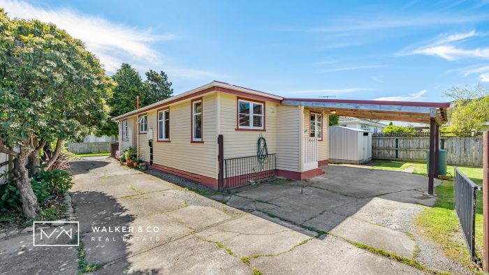 4 Tui Grove, Elderslea, Upper Hutt, Wellington, 5018, New Zealand