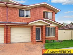 3/201 Bungarribee Rd, Blacktown NSW 2148, Australia