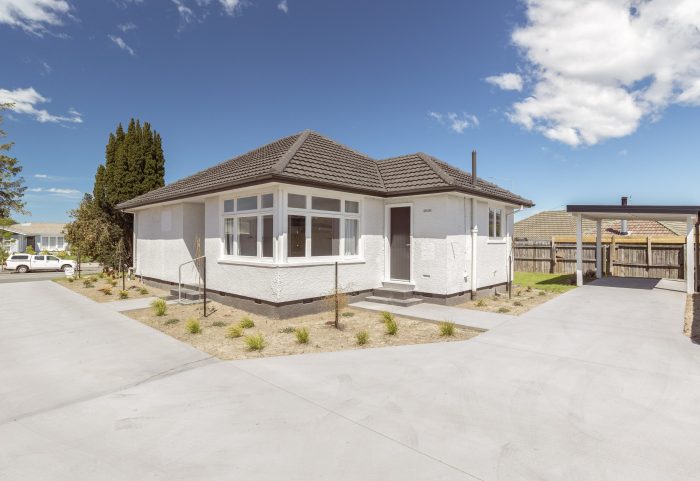 1/299 Wainoni Road, Avondale, Christchurch City, Canterbury, 8061, New Zealand