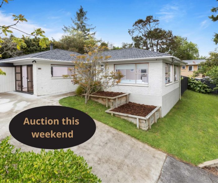 46b Kamara Road, Glen Eden, Waitakere City, Auckland, 0602, New Zealand