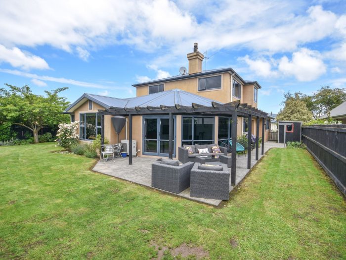 56 Cherry Drive, Mosgiel, Dunedin, Otago, 9024, New Zealand