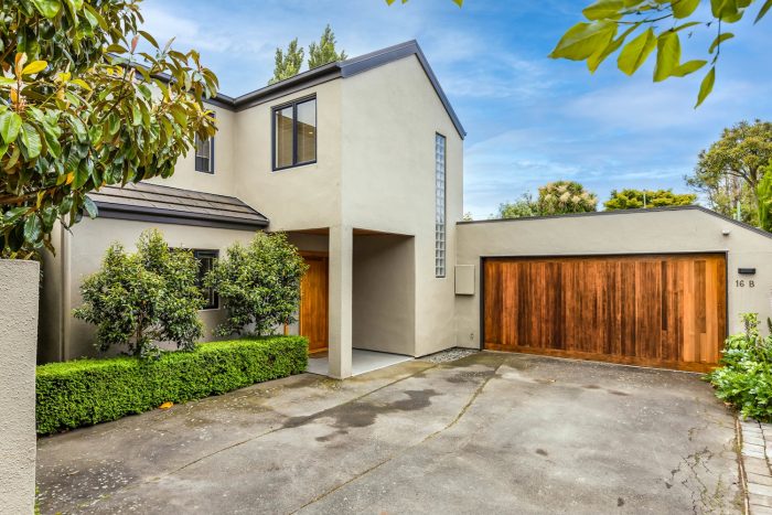 2/16 Hanover Place, Ilam, Christchurch City, Canterbury, 8041, New Zealand