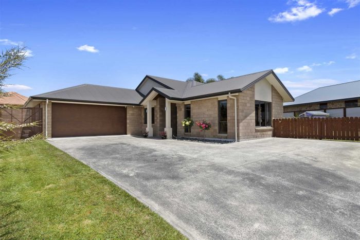 3 Sequoia Place, Morrinsville, Matamata-Piako, Waikato, 3300, New Zealand