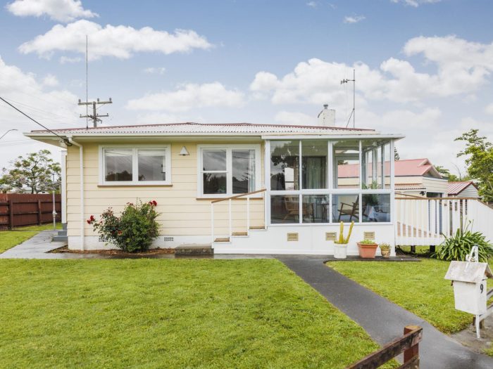 9 Ongley Street, Feilding, Manawatu, Manawatu / Wanganui, 4702, New Zealand