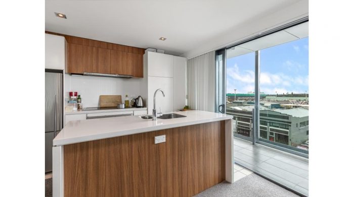 4 Dockside Lane, Auckland CBD, Auckland, 1010, New Zealand